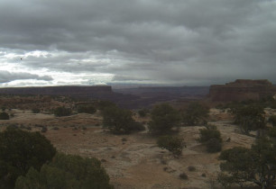 Slika pregleda web-kamere Canyonlands National Park